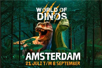 Korting World of Dinos