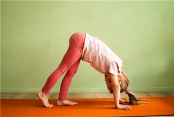 Yogasmiley Kinderyoga