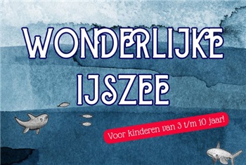 Voorstelling 'De IJszee'