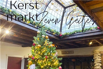 Kerstmarkt Zeven Geitjes