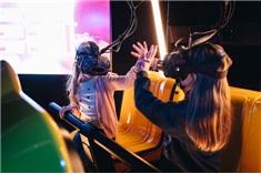 A’DAM VR Game & Race Park