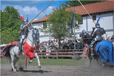 Herfstvakantie in Archeon