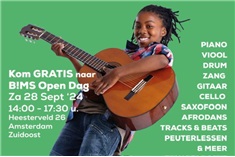 Open dag Music School