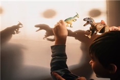 Dino Stop-Motion Filmpje