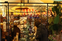 Kerstmarkt op de Zweef