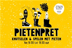 Pietenpret bij Bruis