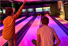 Fun Bowlen kinderfeestje