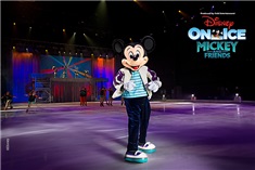 Boek nu! Disney On Ice