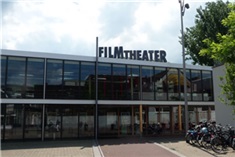 Filmtheater feestje