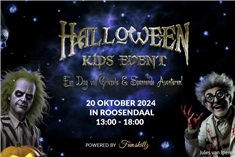 Halloween bij FunSkillz!