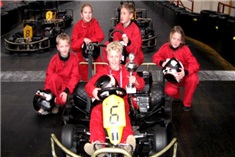 Coole Kartparty