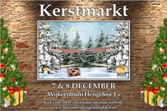 Kerstmarkt Hengelose Es