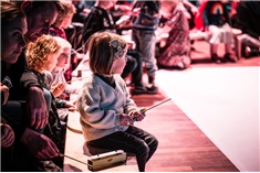 Samen genieten van muziek!