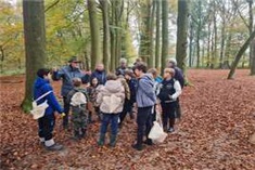 Natuurworkshop!