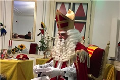 Sinterklaas intocht