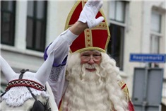 Sint intocht Princenhage