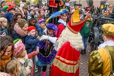 Sint intocht Den Bosch!