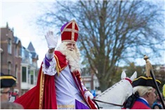 Intocht Sint Scheveningen