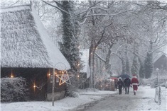 Kerstmarkt Wezup