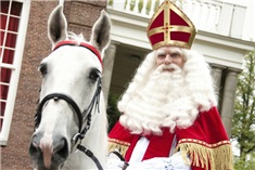 Sinterklaas intocht Dalfsen