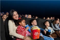 Kinepolis Familieticket