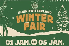 Sfeervolle winterfair