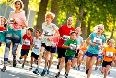 Singelloop: Kids Run