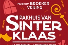 Pakhuis van Sinterklaas 3+