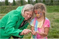 Kidsproof Buitenbeestfeest