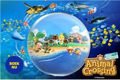Animal Crossing in SEA LIFE