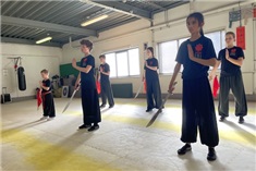 Shaolin kung fu Haarlem