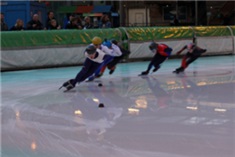 Shorttrack Haarlem