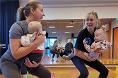 Fit Moms Programma