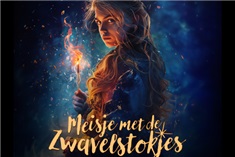 Meisje met de zwavelstokjes