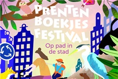 Prentenboekjes festival